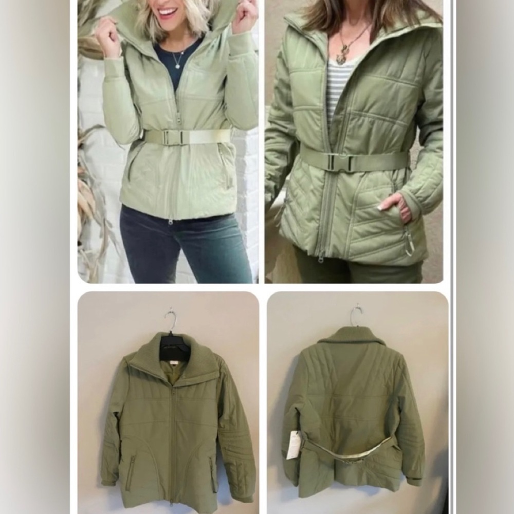 NWT | CAbi 4300 Ski Lift Puffer - Picture 4 of 6